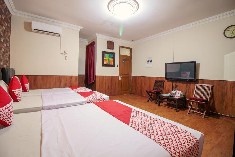 Vaccinated Staff - Oyo 352 Homestay Sabang Bandung Eksteriør bilde